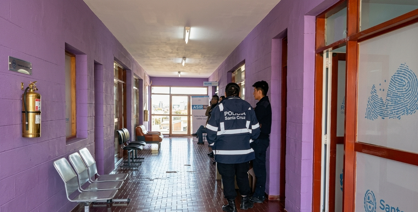 Conflicto en Santa Cruz: la Justicia ordena reincorporar a una jueza y el municipio resiste el fallo