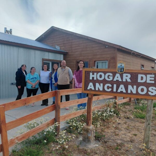 Perito Moreno: la residencia de adultos mayores como espacio de cuidado y acompañamiento